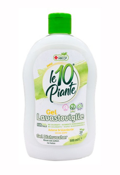 LAVASTOVIGLIE GEL –  500 ML